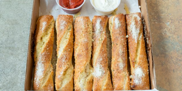 Garlic Breadsticks