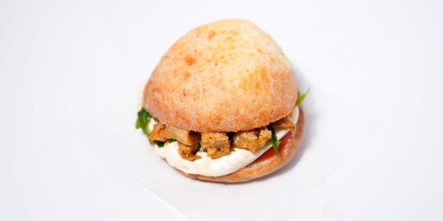 Crack Chicken Sandwich