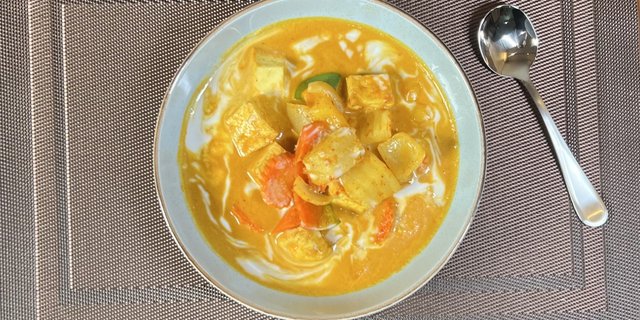 Yellow Curry