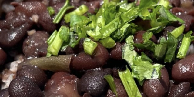 Black Beans