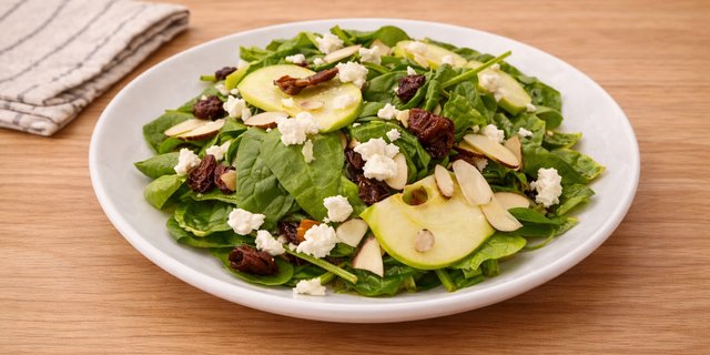 Spinach Salad