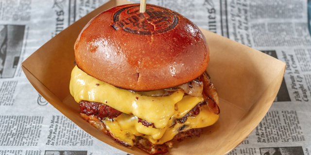 Fulton Triple Burger
