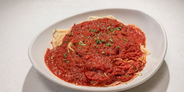 Pasta & Marinara Sauce