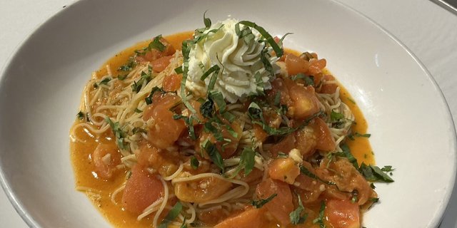Capellini Pomodoro