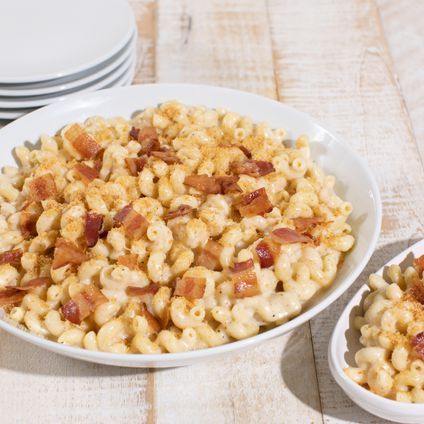 Applewood Bacon Mac & Cheese