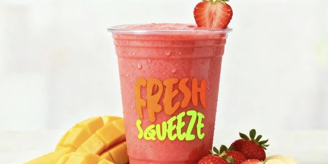 Sunrise Smoothie