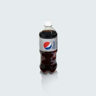 Diet Pepsi - 20oz Bottle