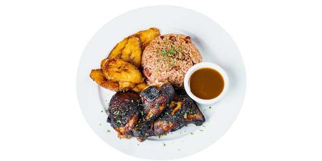 Jamaican Jerk Chicken