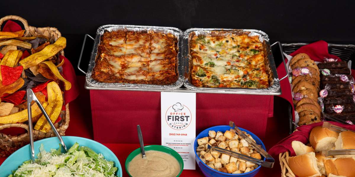  - Office First Catering