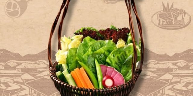 Seasonal Vegetable Platter