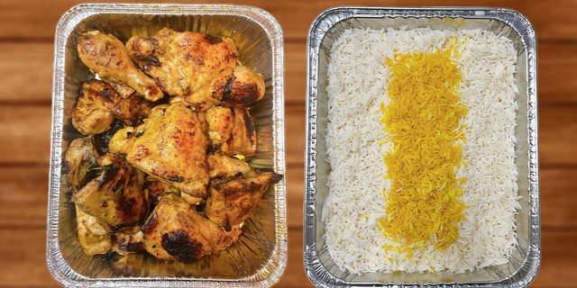 Grilled Chicken