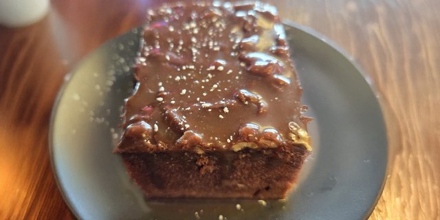 Texas Chocolate Sheet Cake