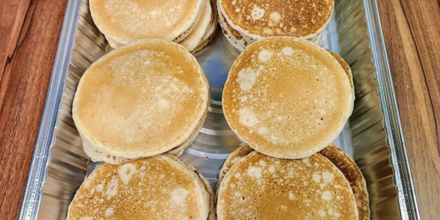 Pancake Tray
