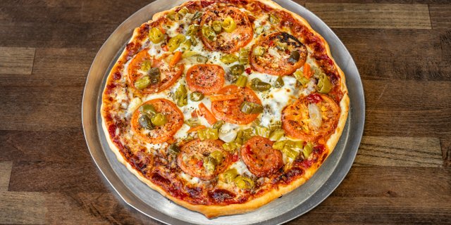 Tony's Favorite Pizza