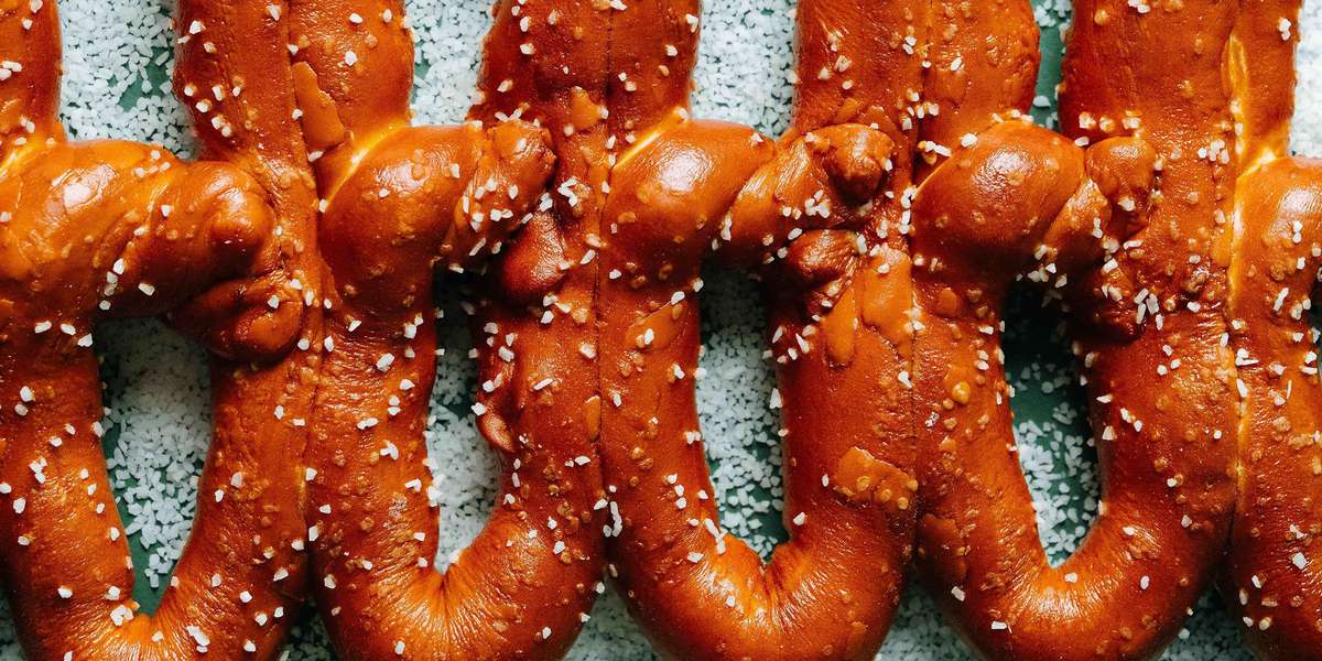 Crofton's Pretzels