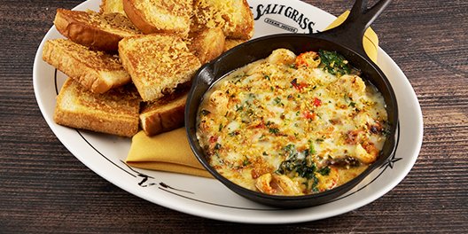 Seafood Fondeaux