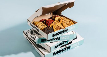 Moltn Cookies