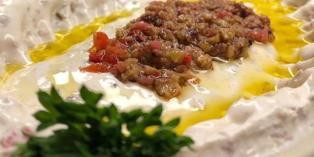 Deema Labneh