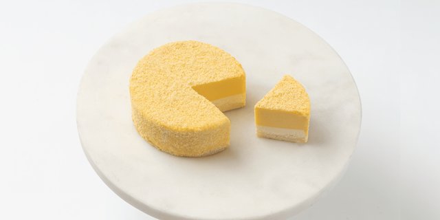 Mango Cheesecake