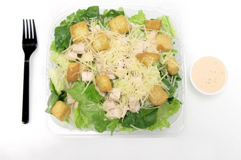 Chicken Caesar Salad