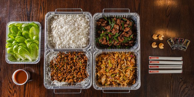 The Get-Together Package
