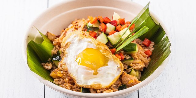 Khao Phat Thai Fried Rice