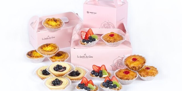 All Tart Platter