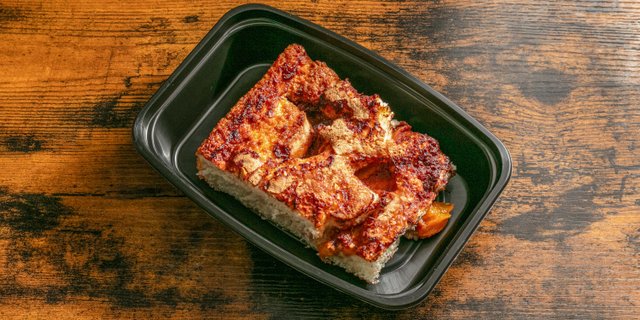 Peach Cobbler