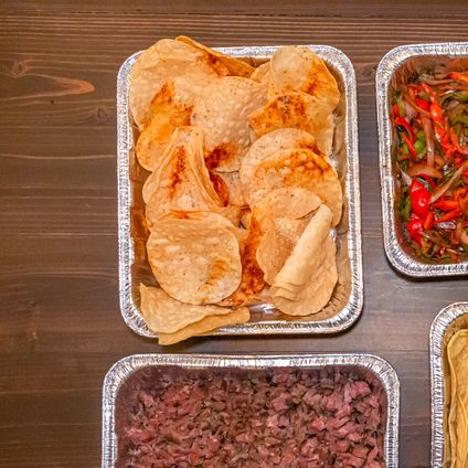 Carne Asada Fajitas