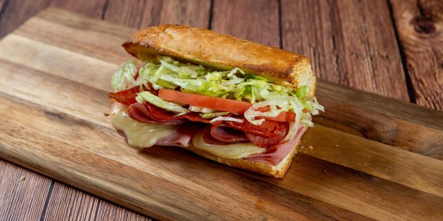 Super Italian Sub