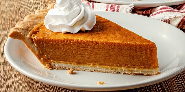 Pumpkin Pie