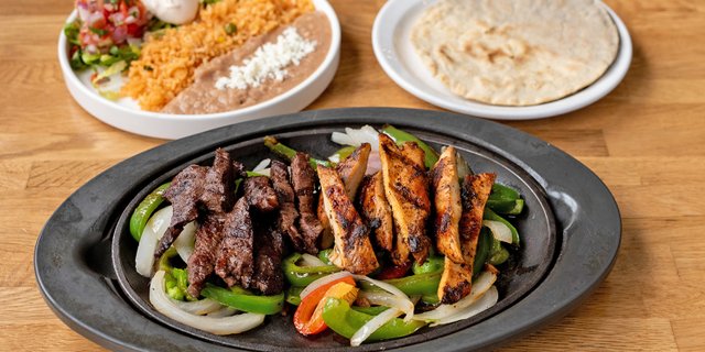 Fajita Bar