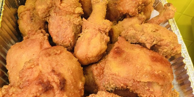 Fried Chicken