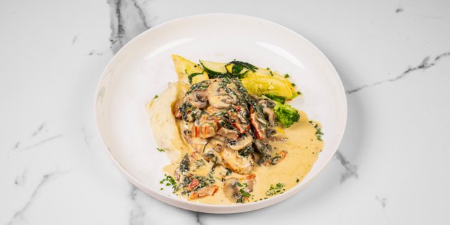 Tuscan Chicken