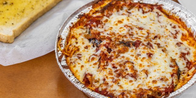 Eggplant Parmigiana