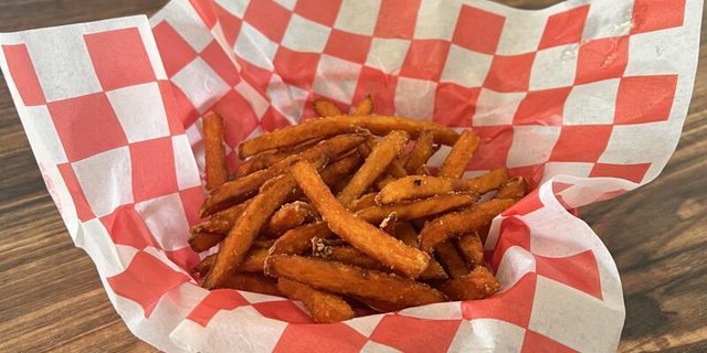 Sweet Potato Fries