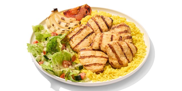 Chicken Tawook
