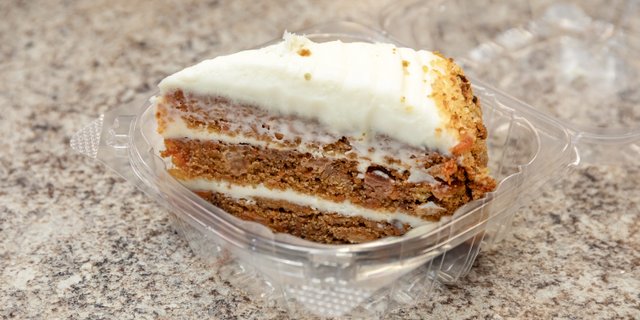 Carrot Cake