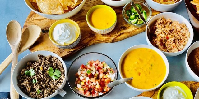 Nacho Bar