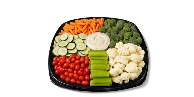 Vegetable Tray