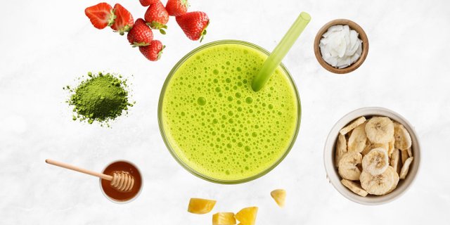 Island Energizer Smoothie