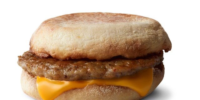 Sausage McMuffin