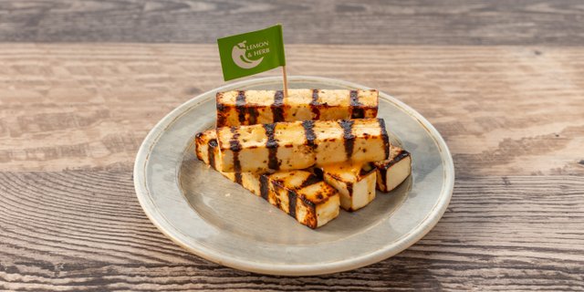 Paneer Strips