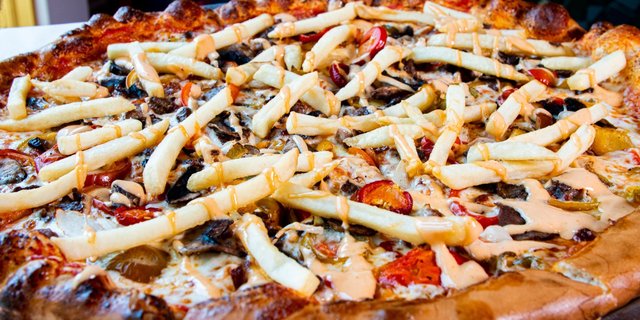Phat Daddy Gluten-Free Pizza