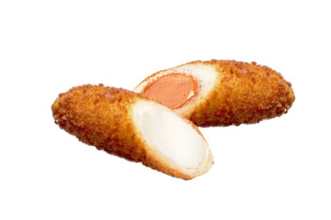 Classic Half & Half Corn Dog