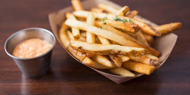 French Fries