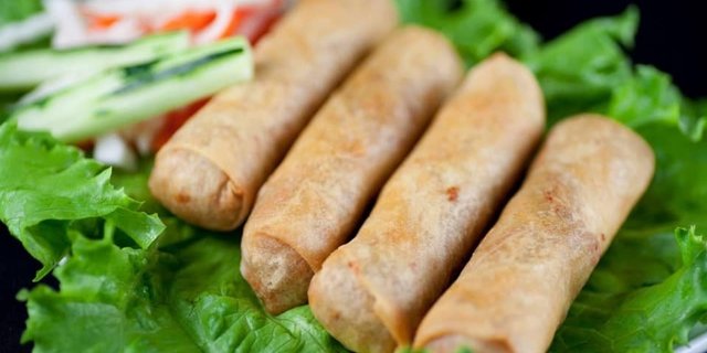 Egg Rolls