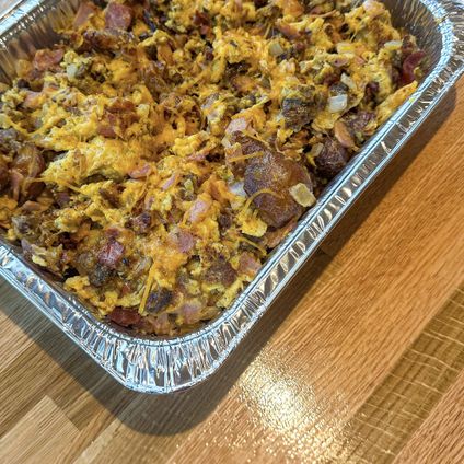 Big Bad Scramble