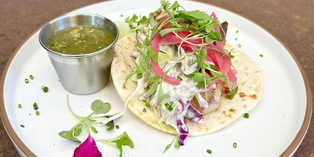 Calle Grilled Fish Tacos À La Carte