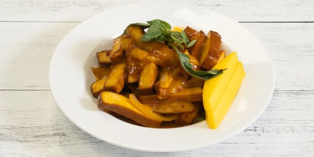 Mango Tofu